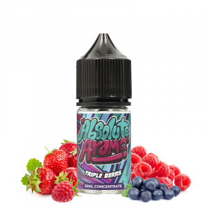 Triple Berry 30ml Concentrate Absolute Aroma