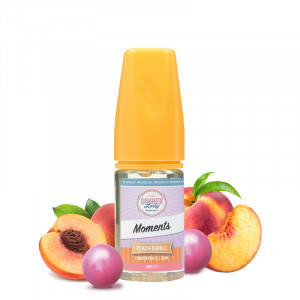 30ml Dinner Lady Peach Bubble Concentrate