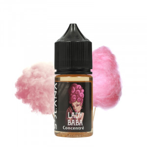 30ml Solana Barnum Show Lady Baba Concentrate