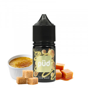 Joe's Juice Püd Crème Brûlée 30ml Concentrate