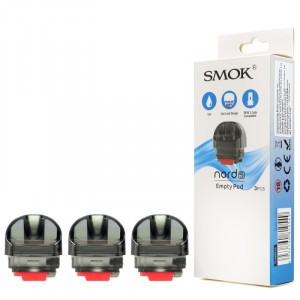 Smok Nord 5 Cartridges (x3)