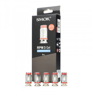Smok RPM3 Coils (x5)