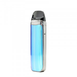 Vaporesso's Luxe QS podmod in Blue