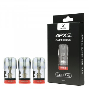 Nevoks APX S1 Cartridges (x3)