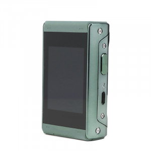 Geek Vape's Aegis Touch T200 mod in Blackrish Green