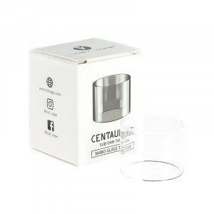 Lost Vape's Centaurus pyrex in 2ml