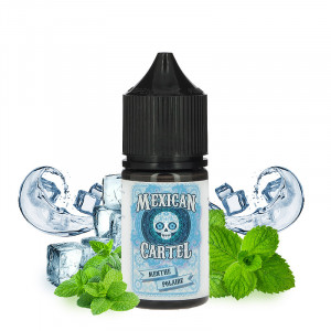 Mexican Cartel Menthe Polaire 30ml Concentrate
