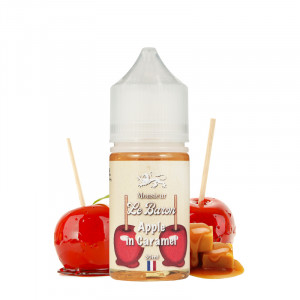 S'Vape Mr Le Baron Apple In Caramel 30ml Concentrate
