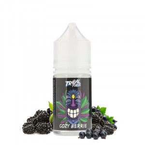 Cozy Berrie 30ml Concentrate Tribal Force