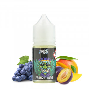 Freezy Wine 30ml Concentrate Tribal Force