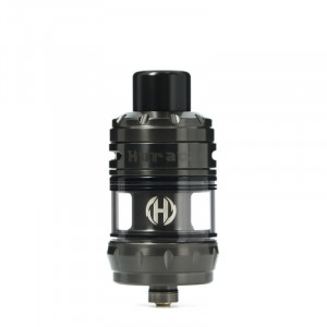 Aspire's Huracan Mini clearomizer in Gunmetal
