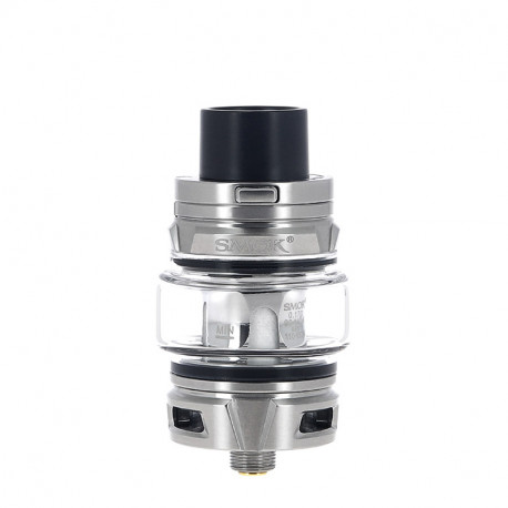 Smok's TFV8 Baby V2 clearomizer in Steel
