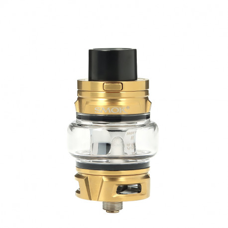 Smok's TFV8 Baby V2 clearomizer in Gold