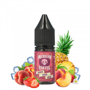 Mexican Cartel Ananas Fraise Pêche Concentrate