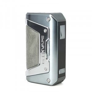 Geek Vape's Aegis Legend 2 L200 mod in Steel