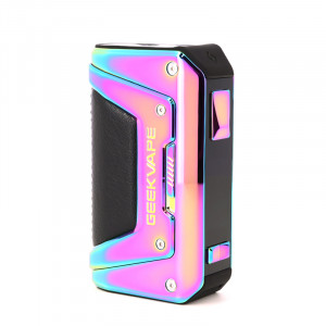 Geek Vape's Aegis Legend 2 L200 mod in Rainbow