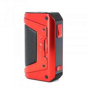Geek Vape's Aegis Legend 2 L200 mod in Red