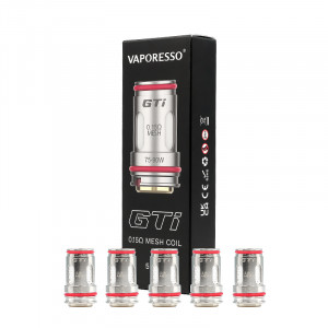 Vaporesso GTI iTank Coils (x5)