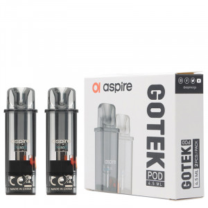 Aspire Gotek Cartridge (x2)