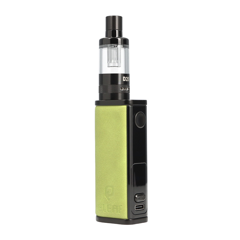 iStick i40 kit by Eleaf Beginner e cigarette 2 600mAh 40W A L