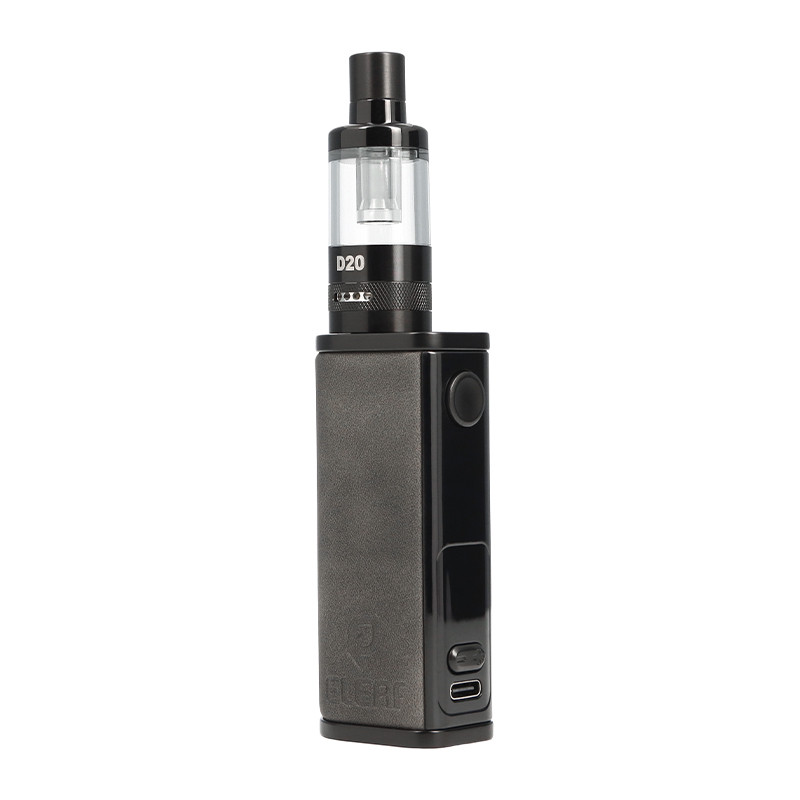 iStick i40 kit by Eleaf Beginner e cigarette 2 600mAh 40W A L