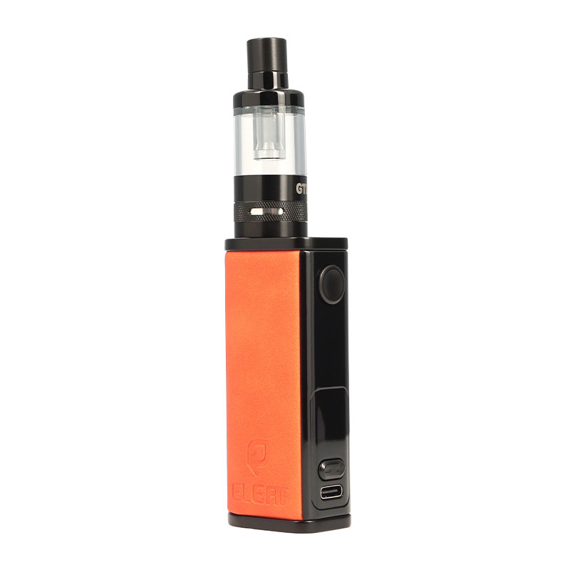 iStick i40 kit by Eleaf Beginner e cigarette 2 600mAh 40W A L