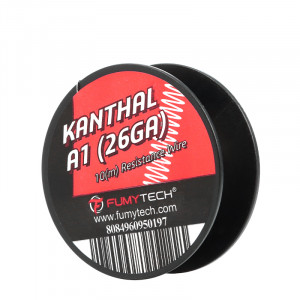 Fumytech Kanthal A1 Wire 10m