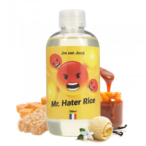 Jin & Juice Mr Hater Rice...