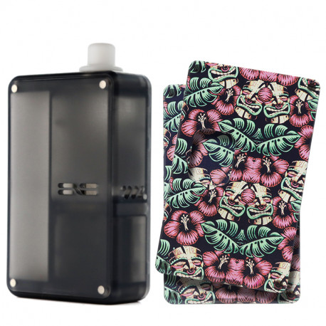 Vandy Vape's Pulse AIO Mini kit in Frosted Black