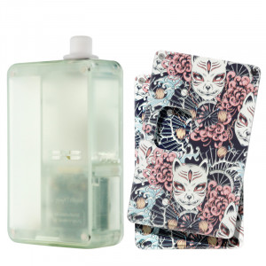 Vandy Vape's Pulse AIO Mini kit in Jelly Yellow