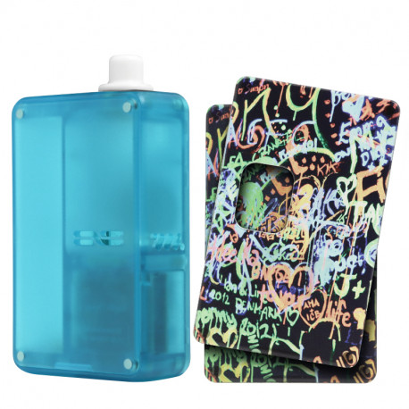 Vandy Vape's Pulse AIO Mini kit in Frosted Blue