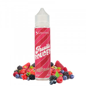 Wpuff Flavors Fruits Rouges...