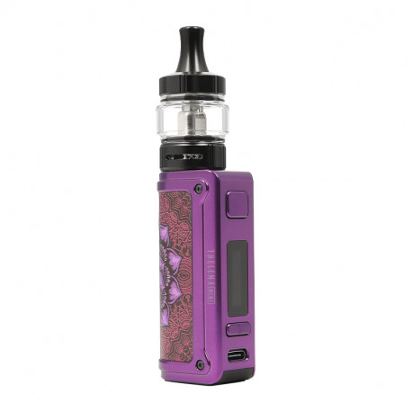 Lost Vape's Thelema Mini kit in Purple Survivor