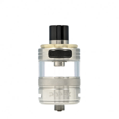 Voopoo's PnP-X clearomizer in Steel