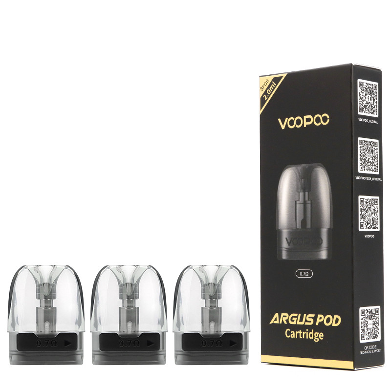 Voopoo Argus Cartridge Disposable Cartridges For Argus Pod A L