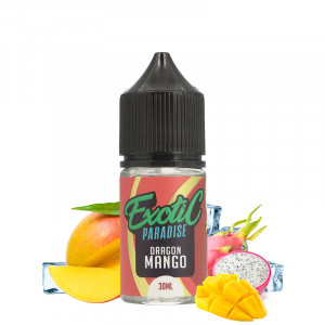 Dragon Mango 30ml Concentrate Exotic Paradise Cloud Niners 