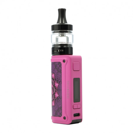 Lost Vape's Thelema Mini kit in Pink Survivor