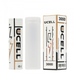 Ucell 3,000mAh 30A 18650...