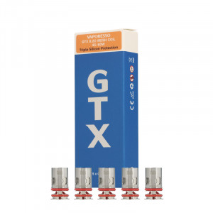 Vaporesso GTX coils (x5)