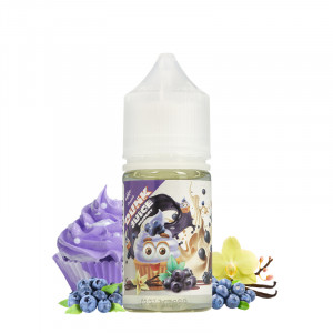 Dunk Juice Factory Cupcake Myrtille Vanille 30ml Concentrate