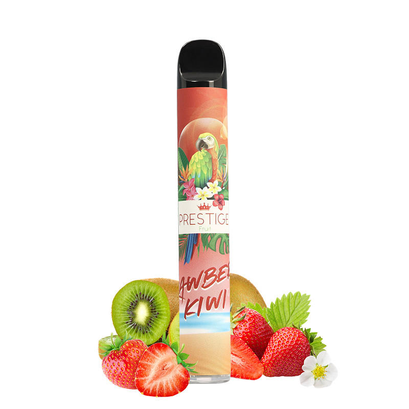 Prestige Puff Strawberry Kiwi Puff Fruity, Disposable A&L
