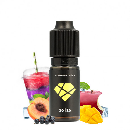 The Fuu's 16|16 Fruits Frais 10ml concentrate