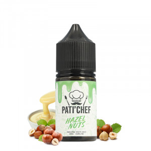 Pati'Chef Hazel Nuts 30ml Concentrate