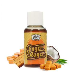 30ml Chefs Flavours Ginger Rodgers Concentrate