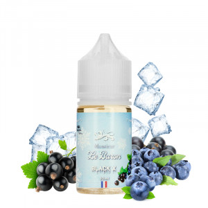 Monsieur Le Baron Black X 30ml Concentrate