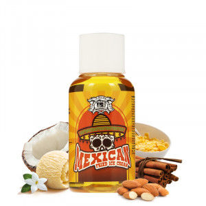 Chefs Flavours Mexican Fried Ice Cream 30ml Concentrate