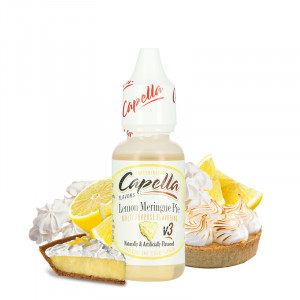 Capella Lemon Meringue Pie V3 Concentrate