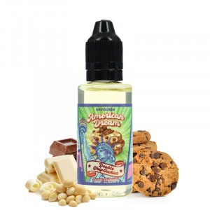 American Dream Double Chip Cookies 30ml Concentrate