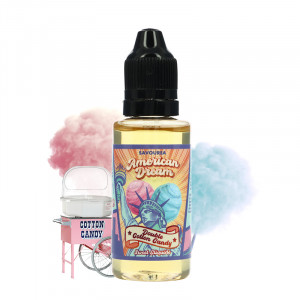 American Dream Double Cotton Candy 30ml Concentrate