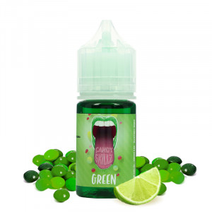 Revolute Candy Skillz Green 30ml Concentrate